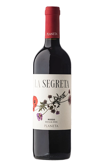 Produit: Planeta La Segreta Rosso 2023