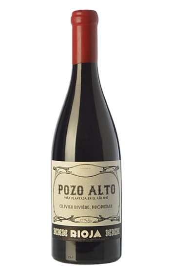 Produit: Pozo Alto 2018