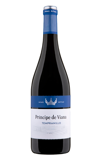 Produit: Príncipe de Viana Tempranillo 2023