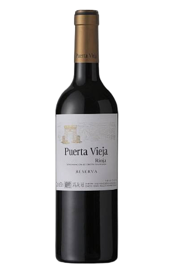 Produit: Puerta Vieja Reserva 2019