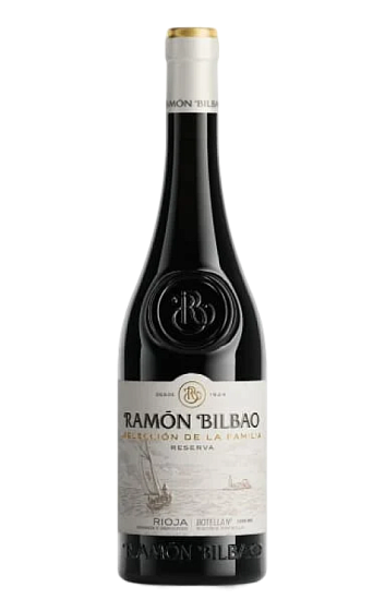 Produit: Ramón Bilbao Selección de la Familia Reserva 2018