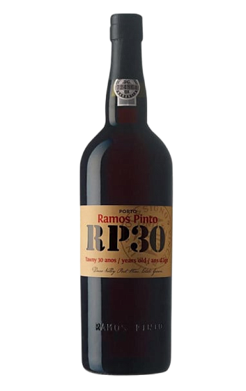 Produit: Ramos Pinto 30 YO Tawny Port