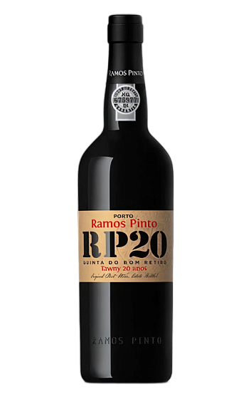 Produit: Ramos Pinto Tawny 20YO Quinta Bom Retiro