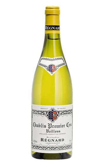 Produit: Régnard Chablis 1er Cru Vaillons 2018