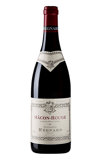 Produit: Régnard Macôn Rouge 2022