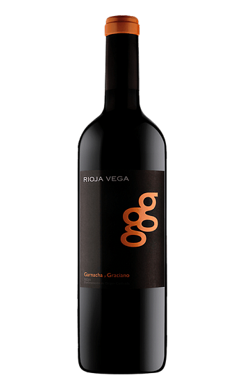 Produit: Rioja Vega Garnacha y Graciano 2023