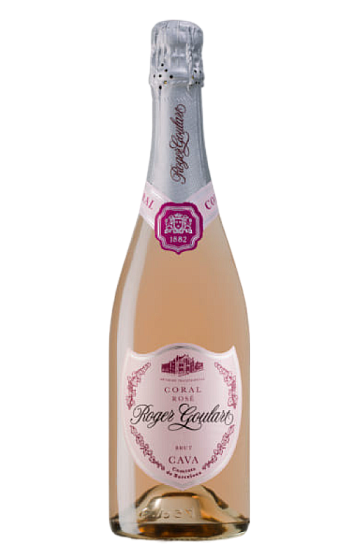 Produit: Roger Goulart Coral Rosé 2021