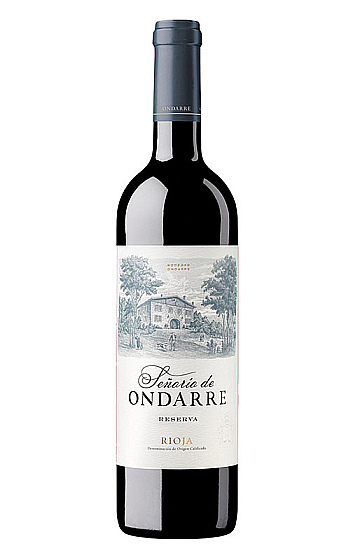 Produit: Señorío de Ondarre Reserva 2019