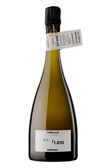 Produit: Torelló Collection Brut Nature 2014
