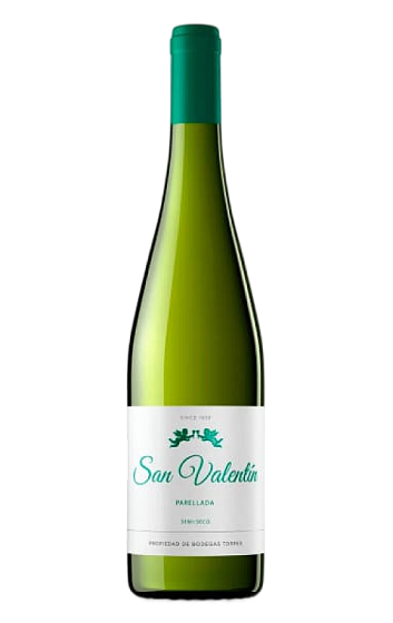 Produit: Torres San Valentín Parellada 2024