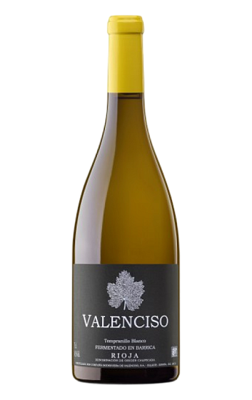 Produit: Valenciso Tempranillo Blanco Fermentado en Barrica 2022