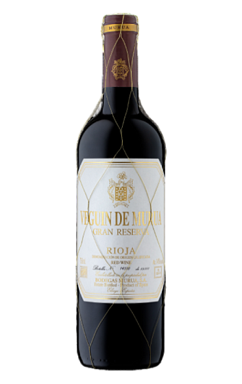 Produit: Veguín de Murua Gran Reserva 2016