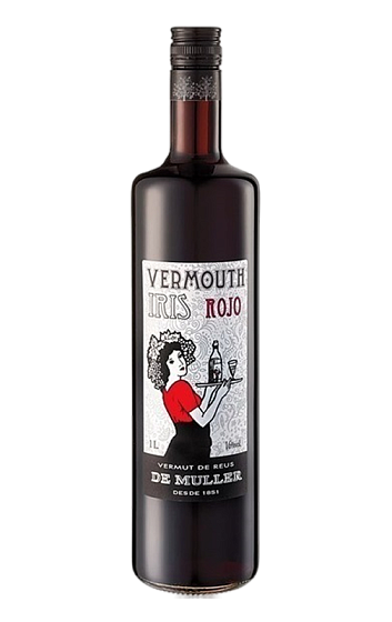 Produit: Vermouth De Muller Iris Rojo
