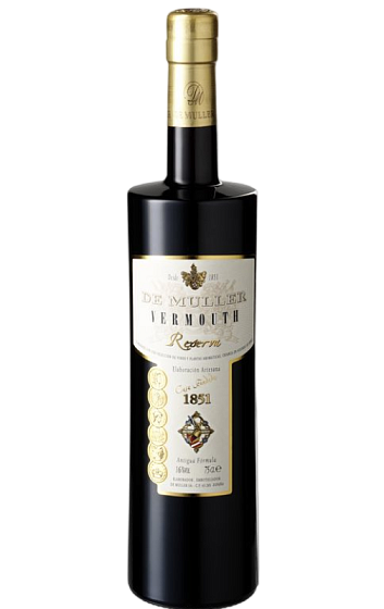 Produit: Vermouth De Muller Reserva