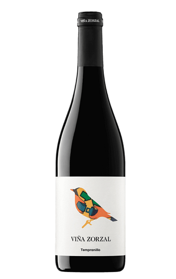 Produit: Viña Zorzal Tempranillo 2025