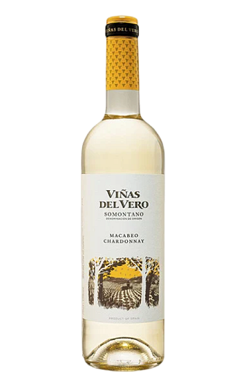 Produit: Viñas del Vero Selección de Varietales Blanco 2023