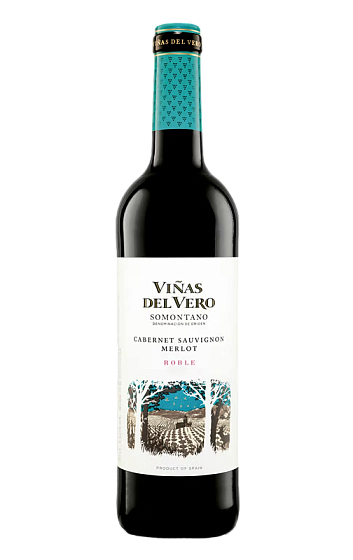 Produit: Viñas del Vero Tinto Roble 2024