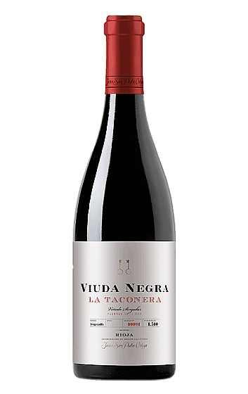 Produit: Viuda Negra La Taconera 2018