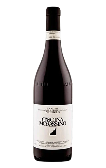 Produit: Cascina Morassino Langhe Nebbiolo 2023