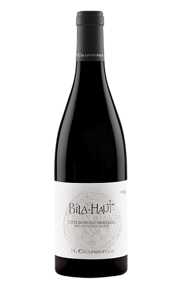 Produit: Les Vignes de Bila-Haut Rouge 2024
