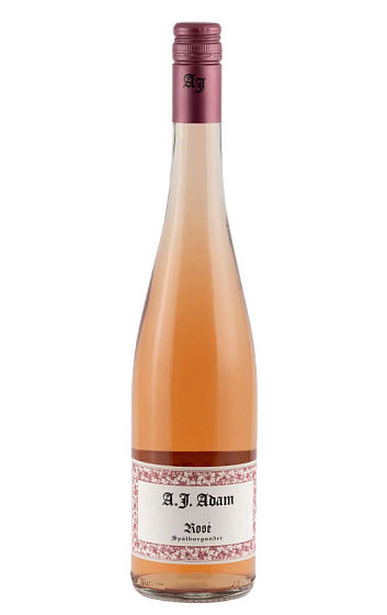 Produit: A. J. Adam Rosé Spätburgunder 2023