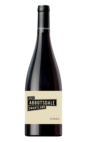 Produit: Abbotsdale Syrah 2022