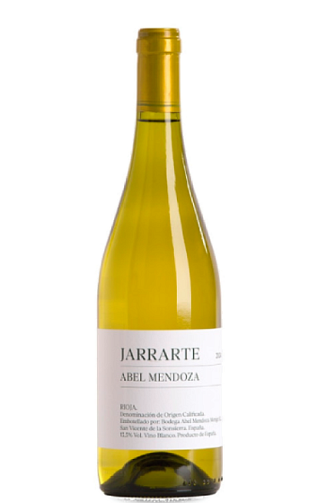 Produit: Abel Mendoza Jarrarte Blanco 2025
