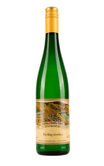 Produit: Alfred Merkelbach Gutriesling Trocken 2024