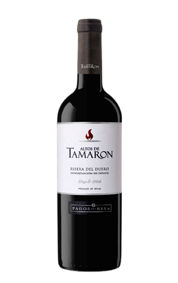 Produit: Altos de Tamarón Roble 2025