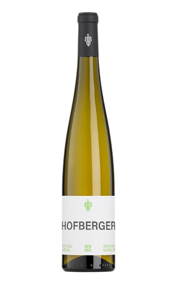 Produit: Andreas Bender Dhron Hofberger Kabinett 2018