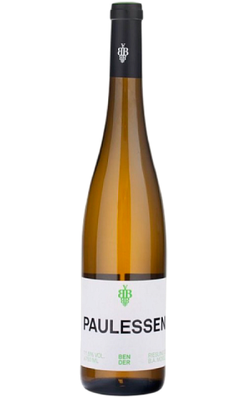 Produit: Andreas Bender Paulessen Riesling Trocken 2024