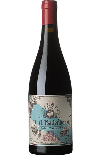 Produit: Badenhorst Family Red Blend 2019