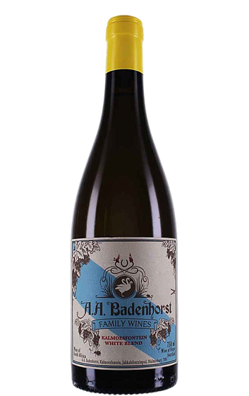 Produit: Badenhorst Family White Blend 2018