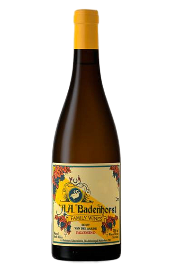 Produit: Badenhorst Sout Van Die Aarde Palomino 2022