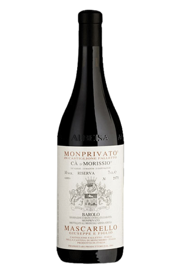 Produit: Barolo Monprivato Riserva Cà d'Morissio 2014