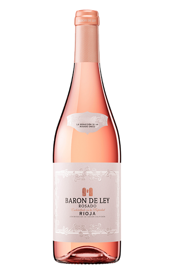 Produit: Barón de Ley Rosado 2025