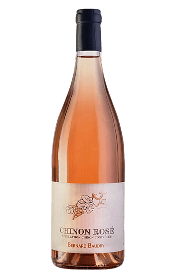 Produit: Bernard Baudry Chinon Rosé 2022