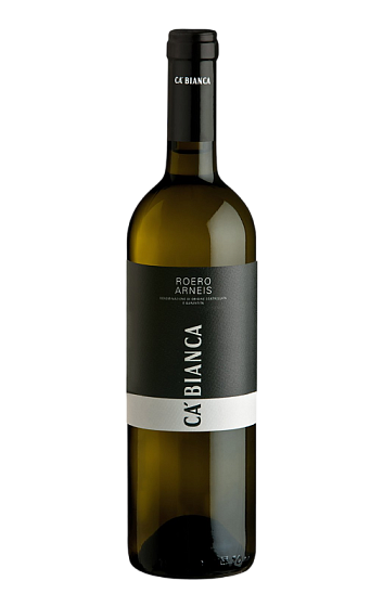 Produit: Ca' Bianca Roero Arneis 2025