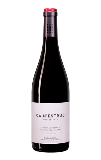 Produit: Ca N'Estruc Negre 2024