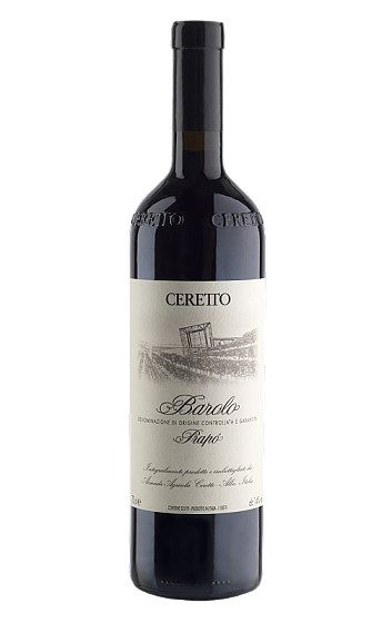 Produit: Ceretto Barolo Prapò 2021