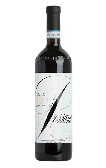 Produit: Ceretto Dolcetto d'Alba Rossana 2023