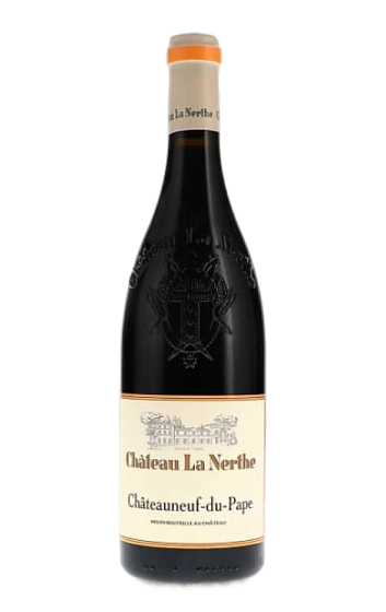 Produit: Château La Nerthe Châteauneuf-du-Pape 2022