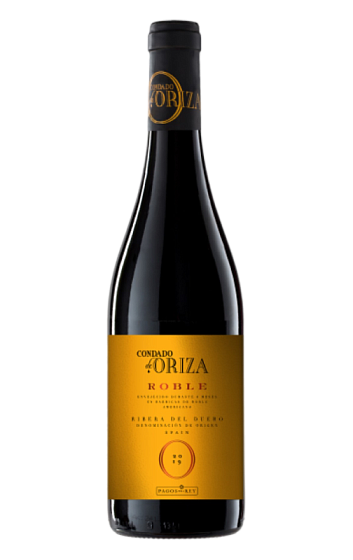 Produit: Condado de Oriza Roble 2024