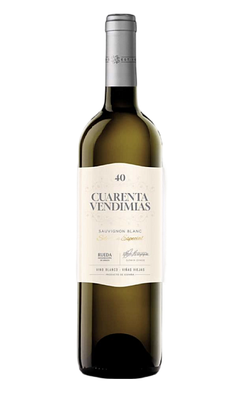 Produit: Cuatro Rayas Cuarenta Vendanges 2025
