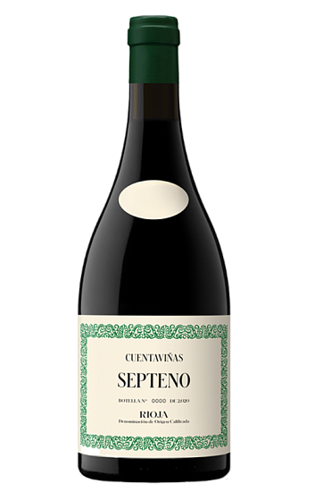 Produit: Cuentaviñas Septeno 2022
