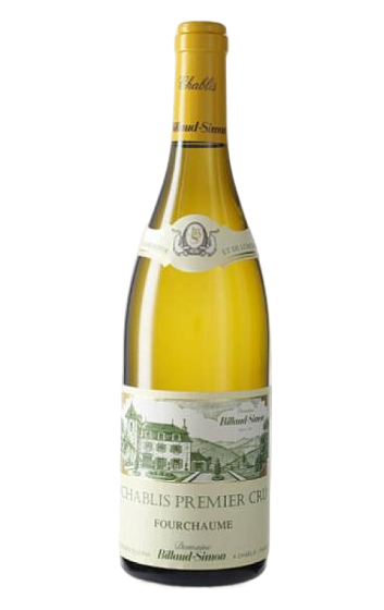 Produit: Domaine Billaud-Simon Chablis 1er Cru Fourchaume 2021