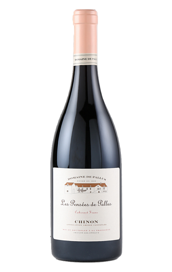 Produit: Domaine de Pallus Cabernet Franc 2023