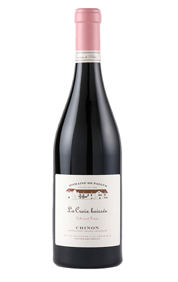 Produit: Domaine de Pallus La Croix Boissée 2019