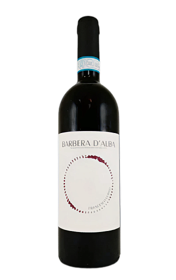 Produit: Francesco Versio Barbera d'Alba 2023