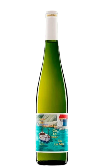 Produit: Gramona Ca la Mar Mustillant Blanc Ecològic 2024
